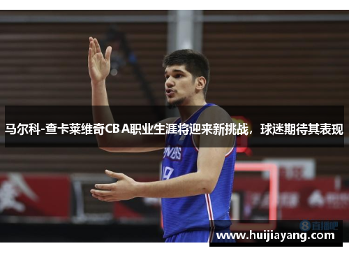马尔科-查卡莱维奇CBA职业生涯将迎来新挑战，球迷期待其表现